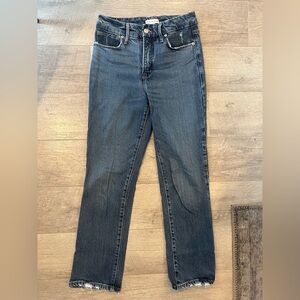 Good American Jeans - Good Curve Straight